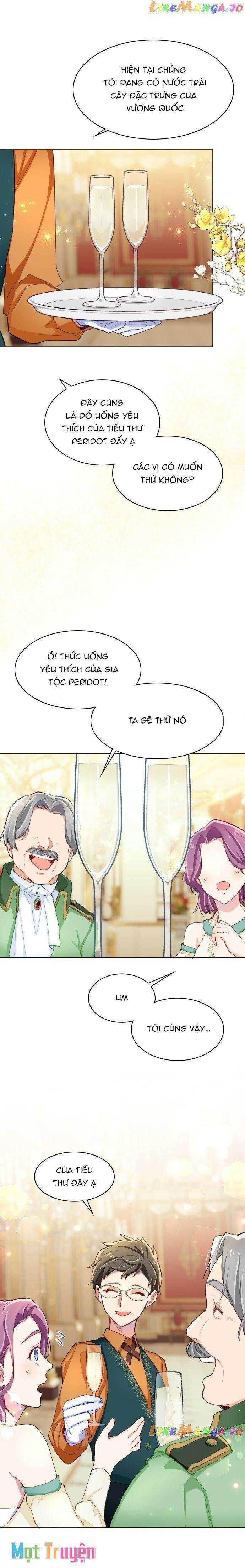 đọc truyện Sự Trả Thù Của Dự Khuyết Thánh Nữ Chương 61 ảnh 15 tại Thiên Thai Truyện