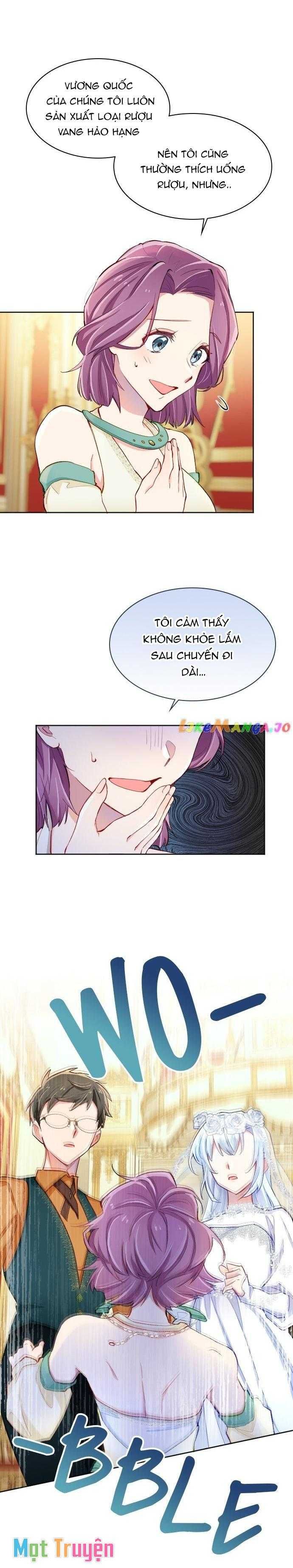 đọc truyện Sự Trả Thù Của Dự Khuyết Thánh Nữ Chương 61 ảnh 20 tại Thiên Thai Truyện