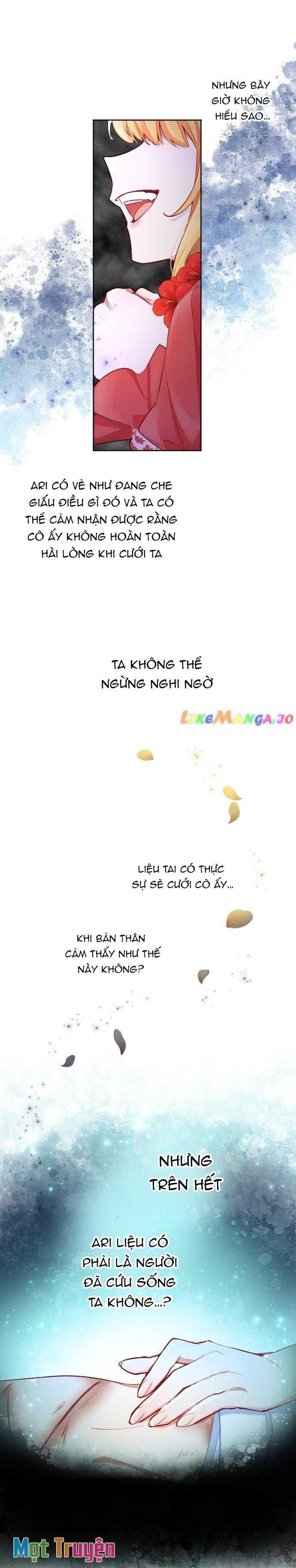 đọc truyện Sự Trả Thù Của Dự Khuyết Thánh Nữ Chương 61 ảnh 22 tại Thiên Thai Truyện