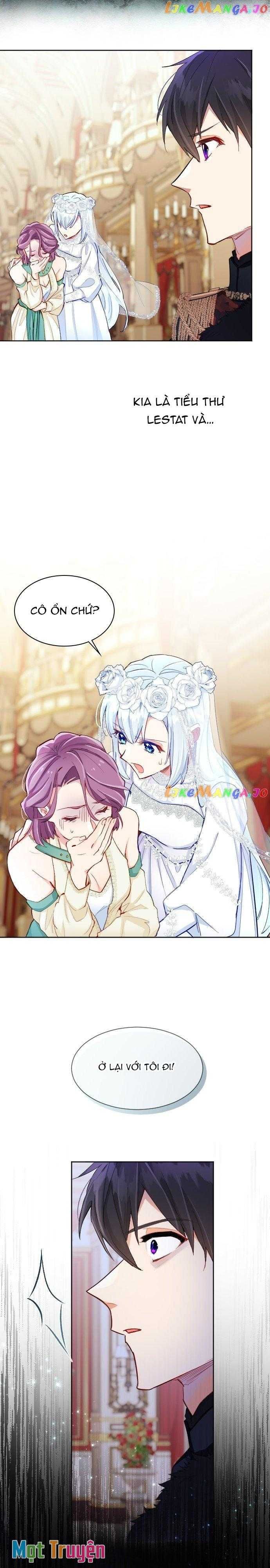 đọc truyện Sự Trả Thù Của Dự Khuyết Thánh Nữ Chương 61 ảnh 23 tại Thiên Thai Truyện