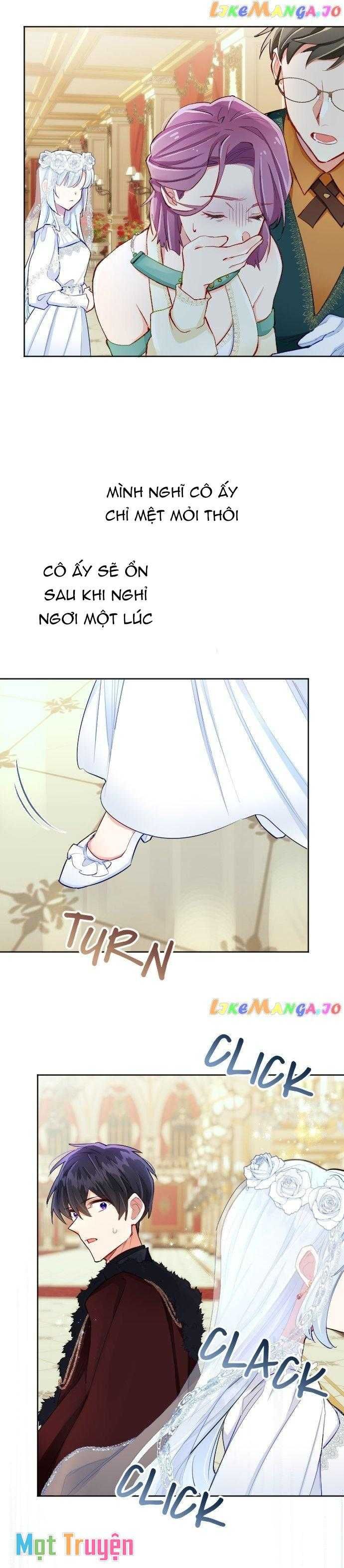 đọc truyện Sự Trả Thù Của Dự Khuyết Thánh Nữ Chương 61 ảnh 25 tại Thiên Thai Truyện