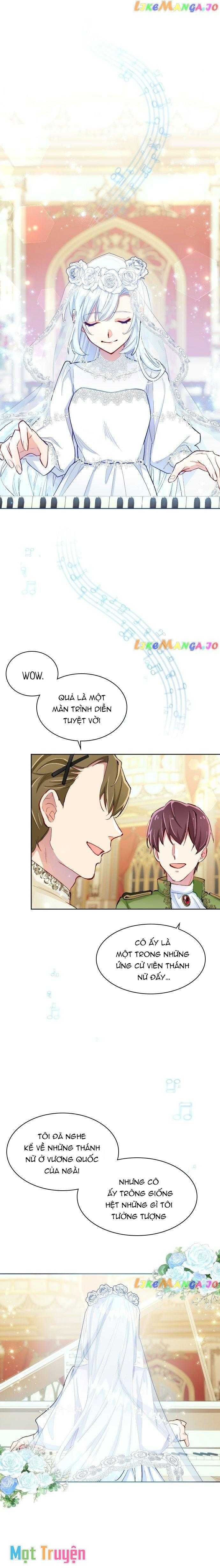 đọc truyện Sự Trả Thù Của Dự Khuyết Thánh Nữ Chương 61 ảnh 5 tại Thiên Thai Truyện