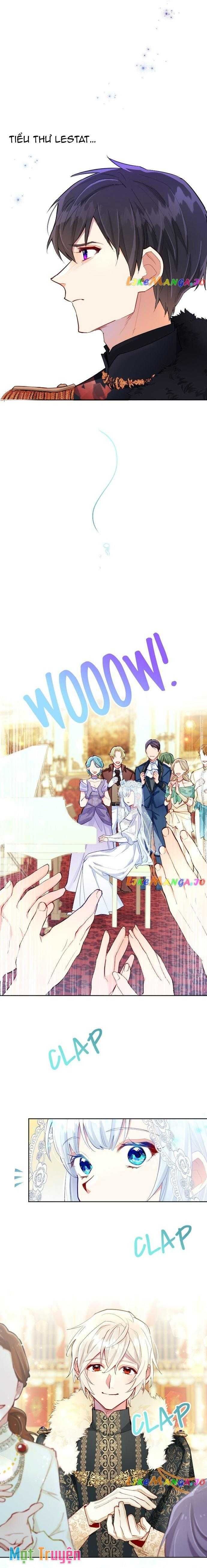 đọc truyện Sự Trả Thù Của Dự Khuyết Thánh Nữ Chương 61 ảnh 7 tại Thiên Thai Truyện