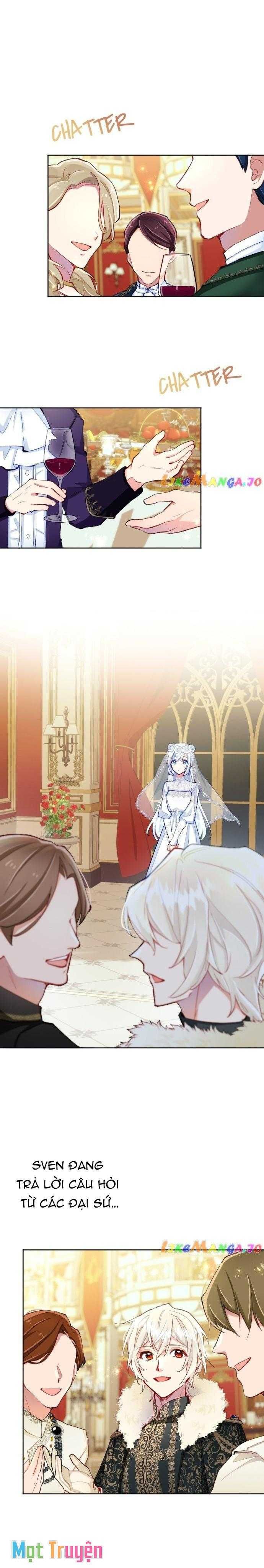 đọc truyện Sự Trả Thù Của Dự Khuyết Thánh Nữ Chương 61 ảnh 9 tại Thiên Thai Truyện