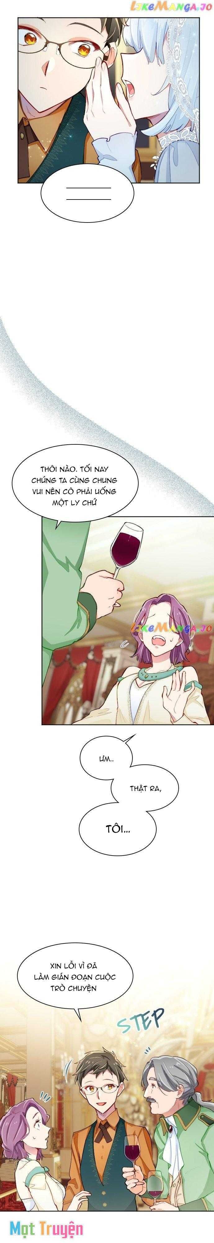 đọc truyện Sự Trả Thù Của Dự Khuyết Thánh Nữ Chương 62.1 ảnh 14 tại Thiên Thai Truyện