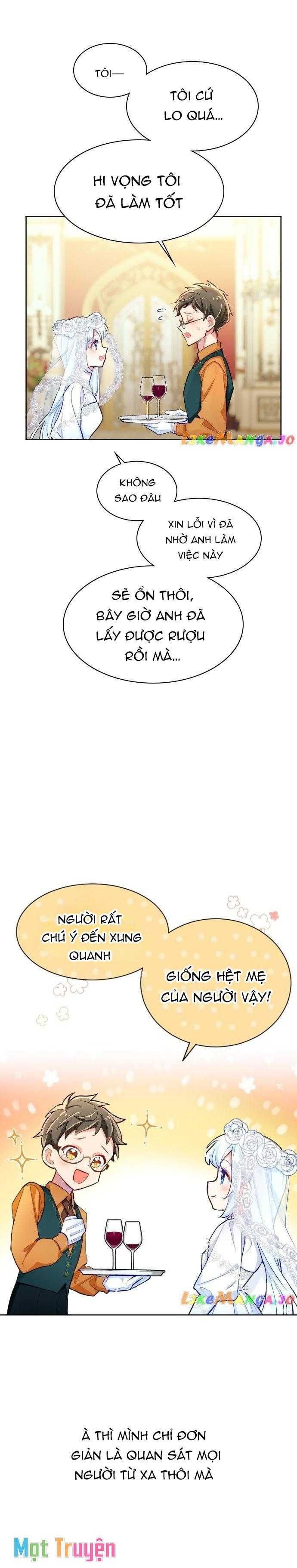 đọc truyện Sự Trả Thù Của Dự Khuyết Thánh Nữ Chương 62.1 ảnh 17 tại Thiên Thai Truyện