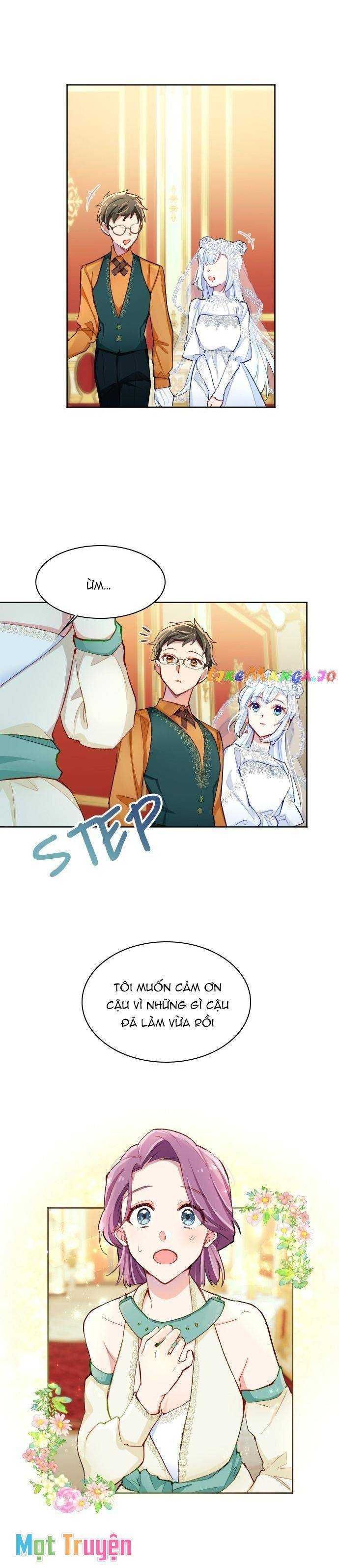 đọc truyện Sự Trả Thù Của Dự Khuyết Thánh Nữ Chương 62.1 ảnh 18 tại Thiên Thai Truyện