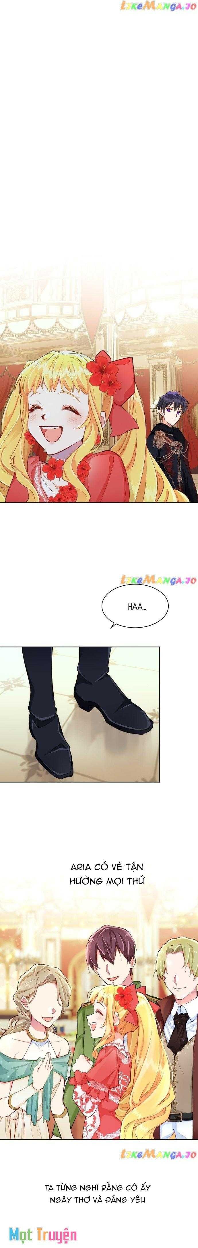 đọc truyện Sự Trả Thù Của Dự Khuyết Thánh Nữ Chương 62.1 ảnh 21 tại Thiên Thai Truyện