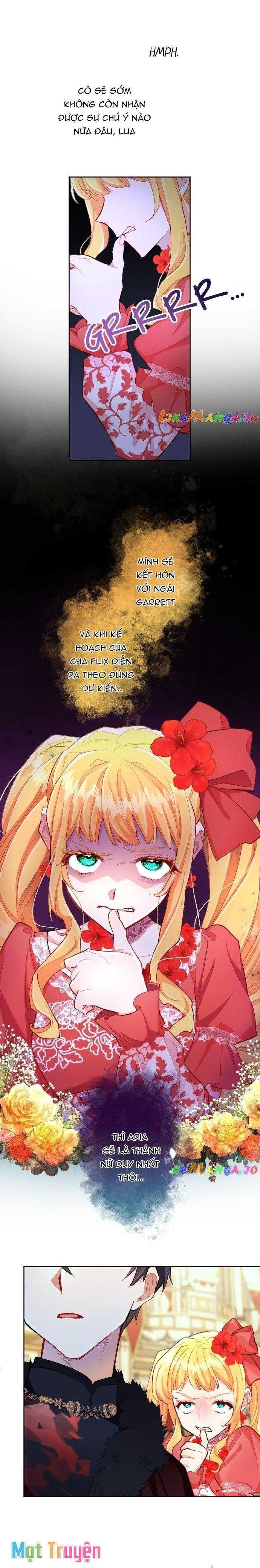 đọc truyện Sự Trả Thù Của Dự Khuyết Thánh Nữ Chương 62.1 ảnh 6 tại Thiên Thai Truyện