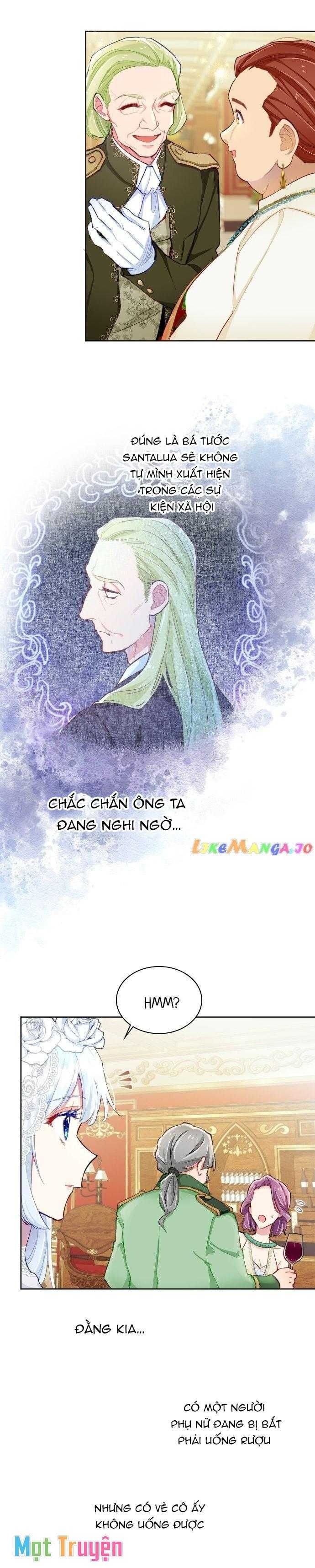 đọc truyện Sự Trả Thù Của Dự Khuyết Thánh Nữ Chương 62.1 ảnh 11 tại Thiên Thai Truyện