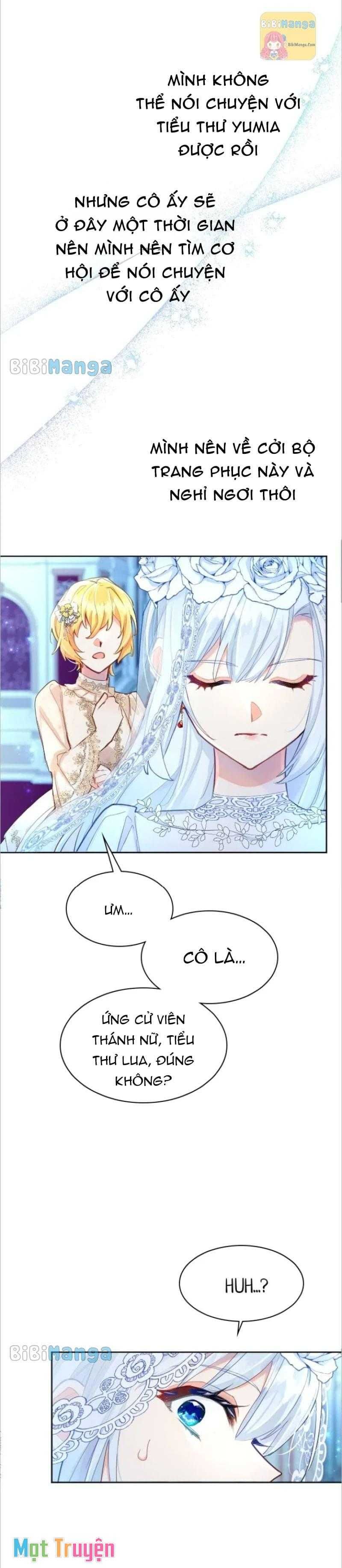 đọc truyện Sự Trả Thù Của Dự Khuyết Thánh Nữ Chương 62.2 ảnh 13 tại Thiên Thai Truyện