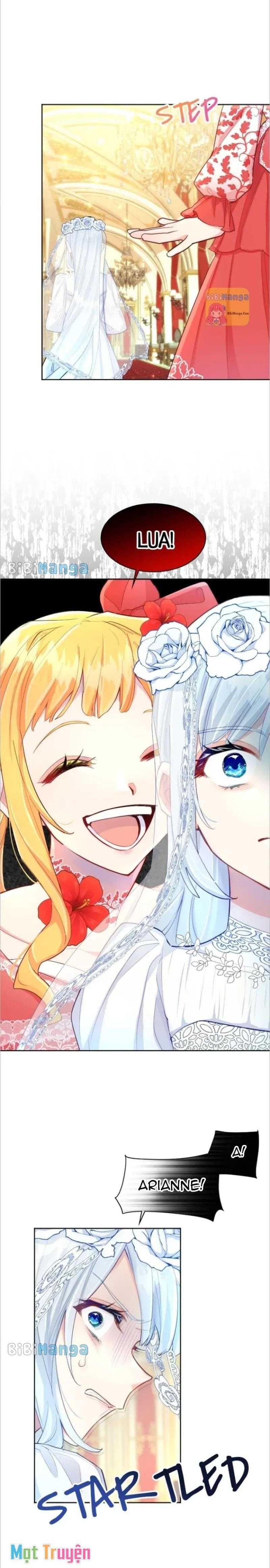 đọc truyện Sự Trả Thù Của Dự Khuyết Thánh Nữ Chương 62.2 ảnh 6 tại Thiên Thai Truyện