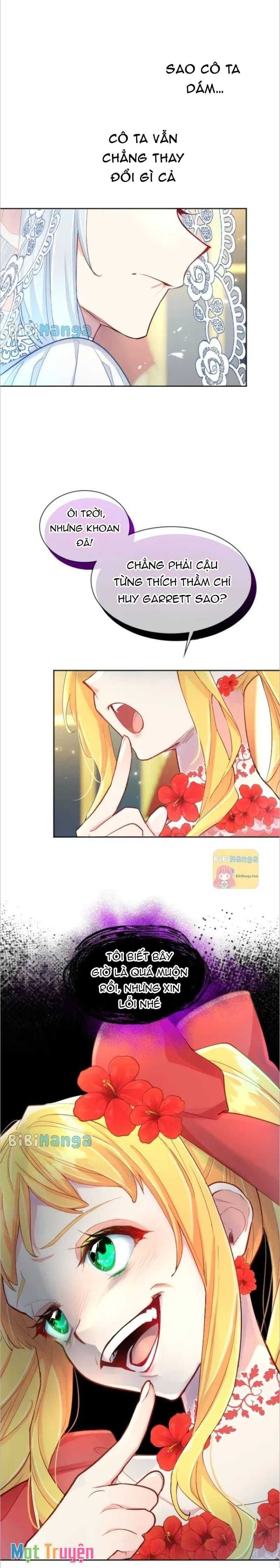 đọc truyện Sự Trả Thù Của Dự Khuyết Thánh Nữ Chương 62.2 ảnh 8 tại Thiên Thai Truyện