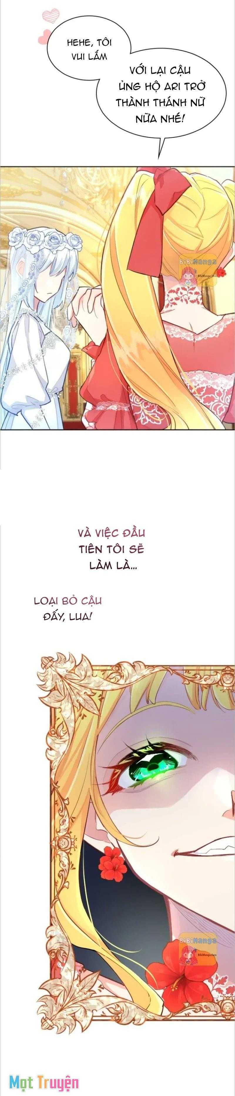 đọc truyện Sự Trả Thù Của Dự Khuyết Thánh Nữ Chương 62.2 ảnh 10 tại Thiên Thai Truyện