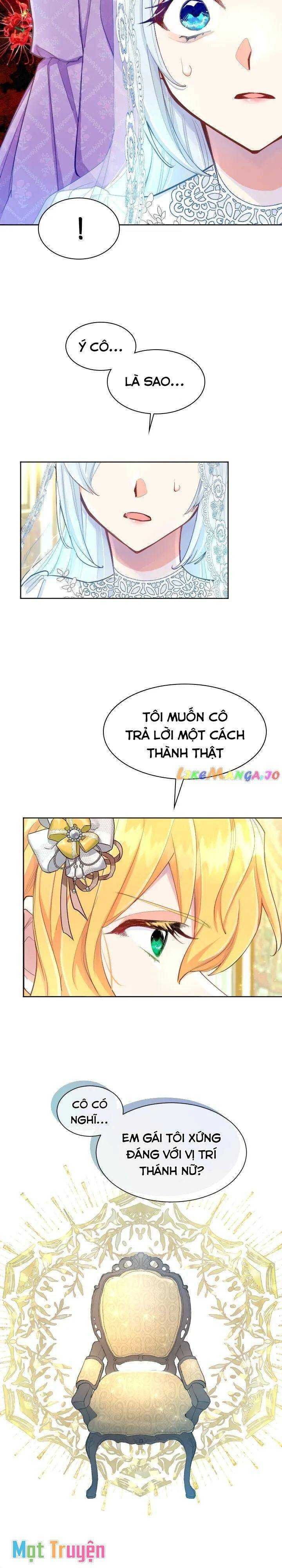 đọc truyện Sự Trả Thù Của Dự Khuyết Thánh Nữ Chương 63.1 ảnh 14 tại Thiên Thai Truyện