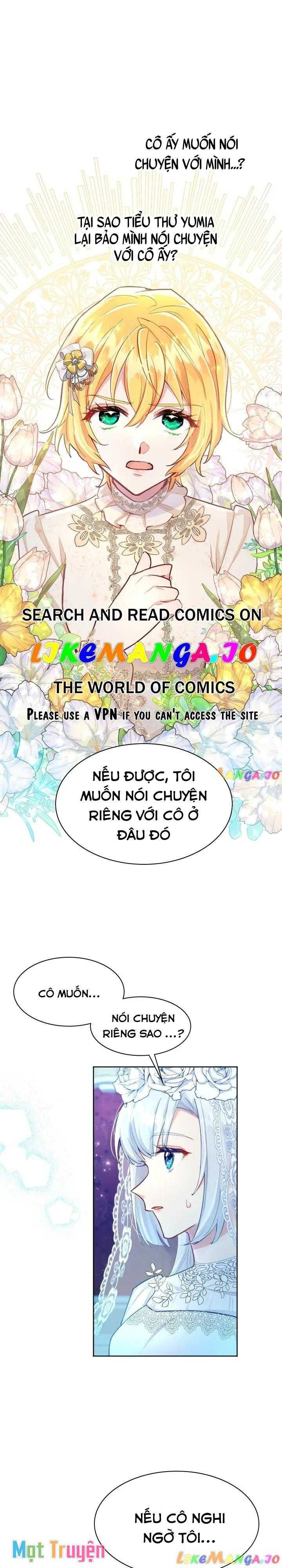 đọc truyện Sự Trả Thù Của Dự Khuyết Thánh Nữ Chương 63.1 ảnh 5 tại Thiên Thai Truyện