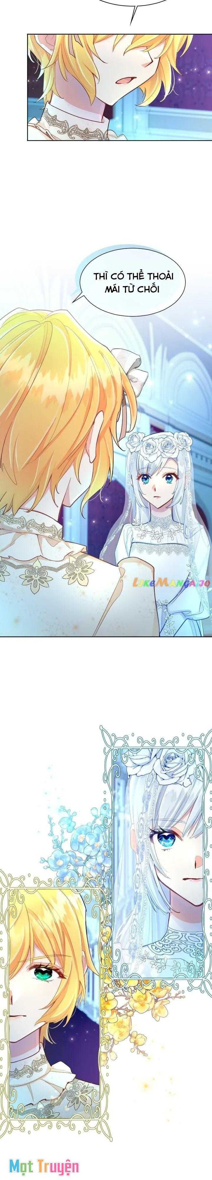 đọc truyện Sự Trả Thù Của Dự Khuyết Thánh Nữ Chương 63.1 ảnh 6 tại Thiên Thai Truyện