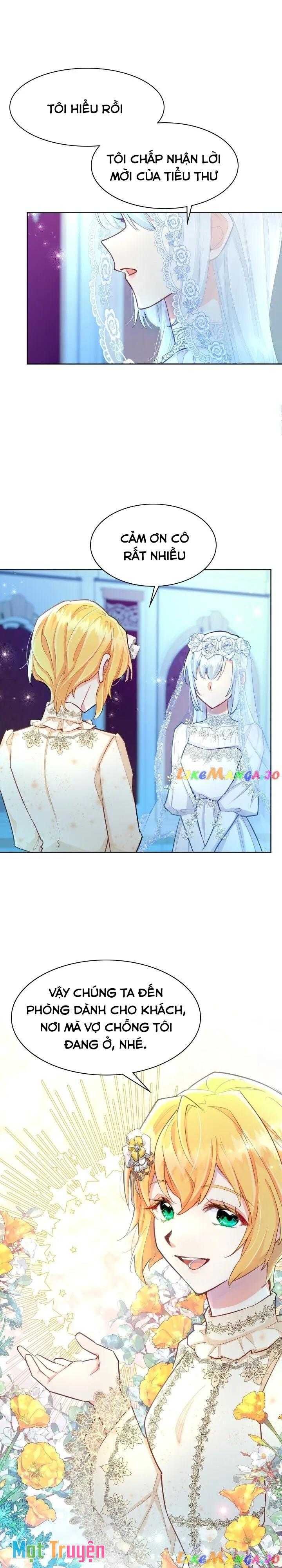 đọc truyện Sự Trả Thù Của Dự Khuyết Thánh Nữ Chương 63.1 ảnh 7 tại Thiên Thai Truyện