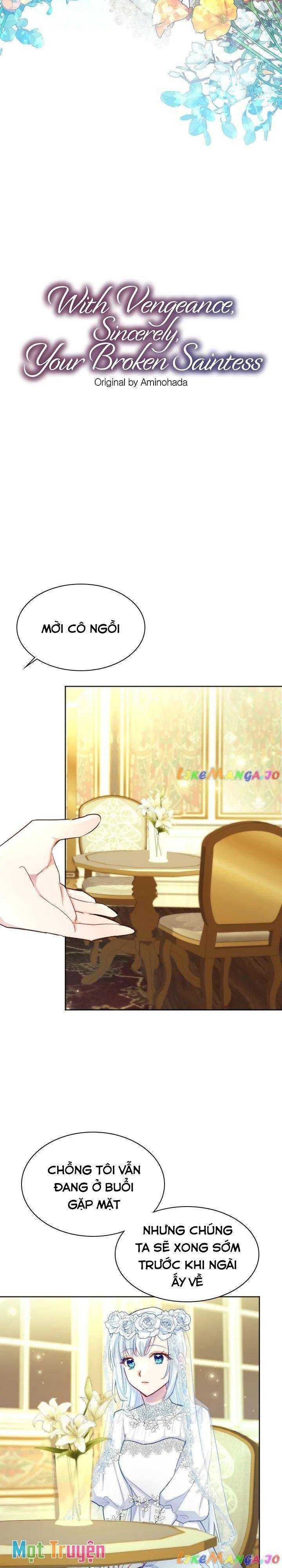 đọc truyện Sự Trả Thù Của Dự Khuyết Thánh Nữ Chương 63.1 ảnh 8 tại Thiên Thai Truyện