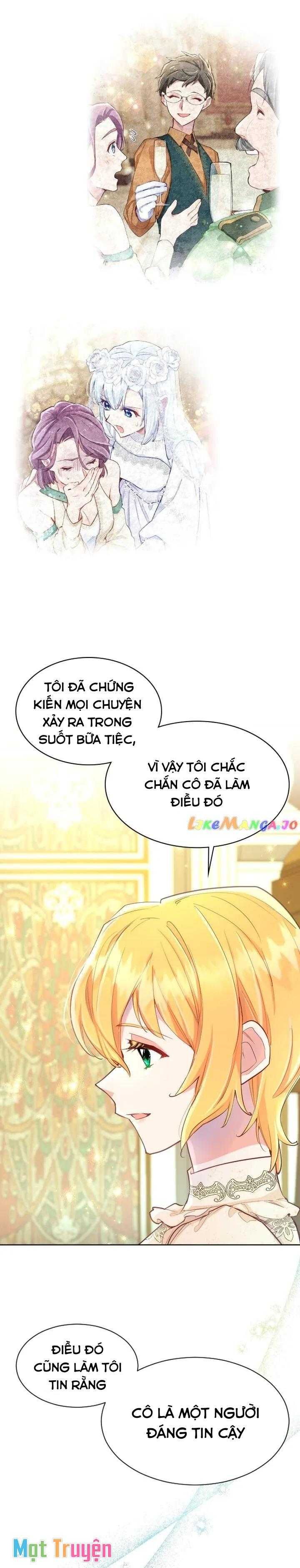 đọc truyện Sự Trả Thù Của Dự Khuyết Thánh Nữ Chương 63.1 ảnh 10 tại Thiên Thai Truyện