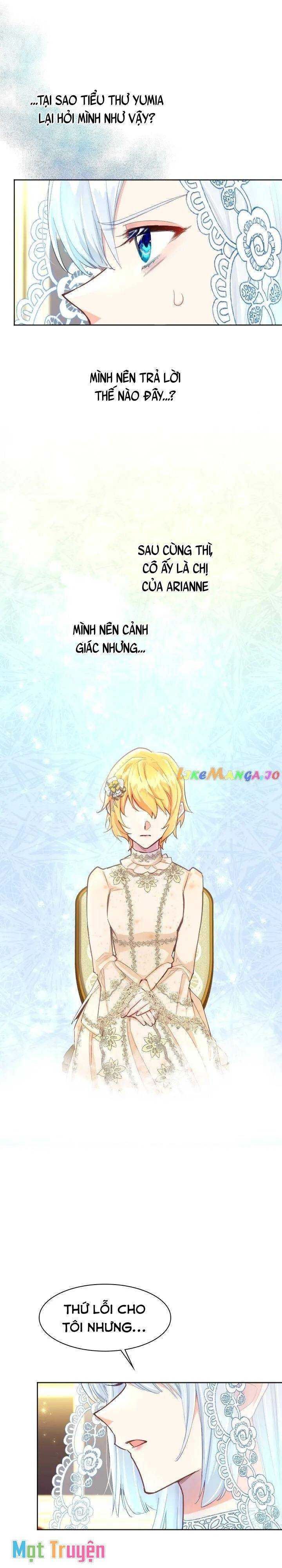 đọc truyện Sự Trả Thù Của Dự Khuyết Thánh Nữ Chương 63.2 ảnh 5 tại Thiên Thai Truyện