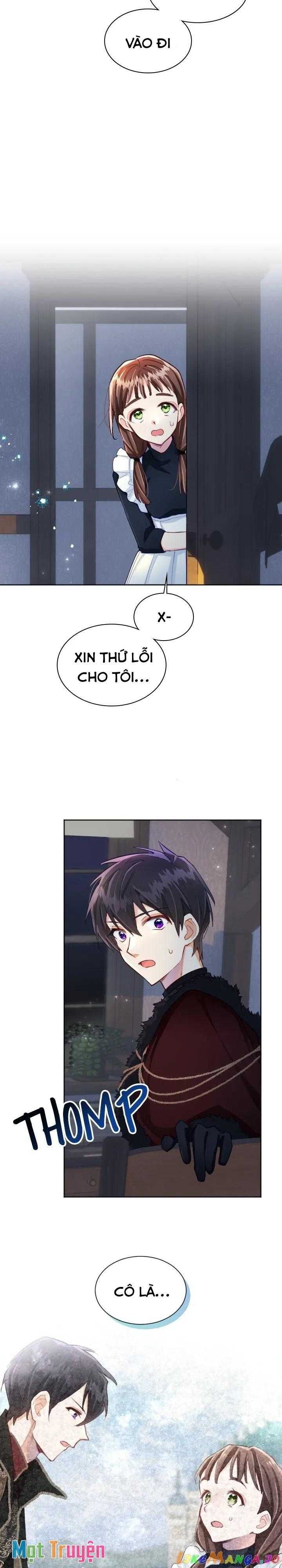 đọc truyện Sự Trả Thù Của Dự Khuyết Thánh Nữ Chương 63.2 ảnh 11 tại Thiên Thai Truyện