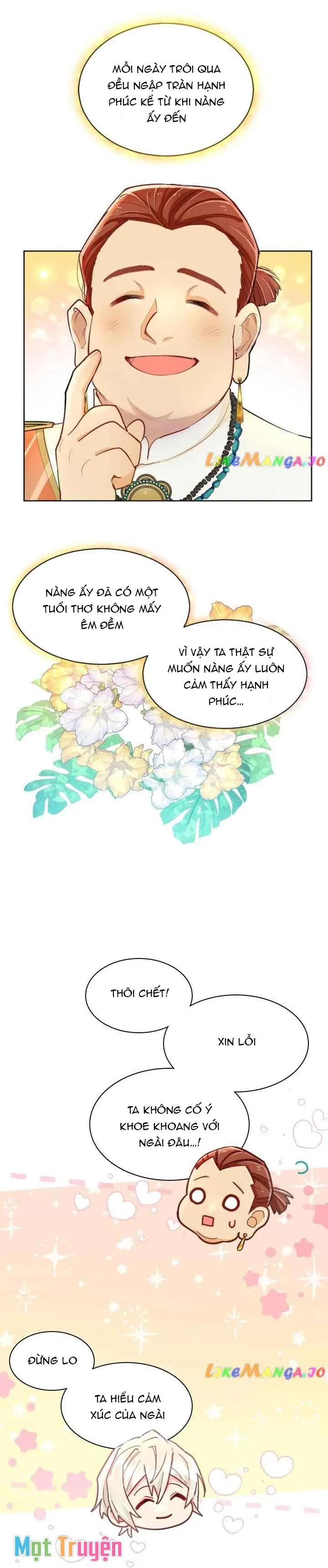 đọc truyện Sự Trả Thù Của Dự Khuyết Thánh Nữ Chương 64.1 ảnh 12 tại Thiên Thai Truyện