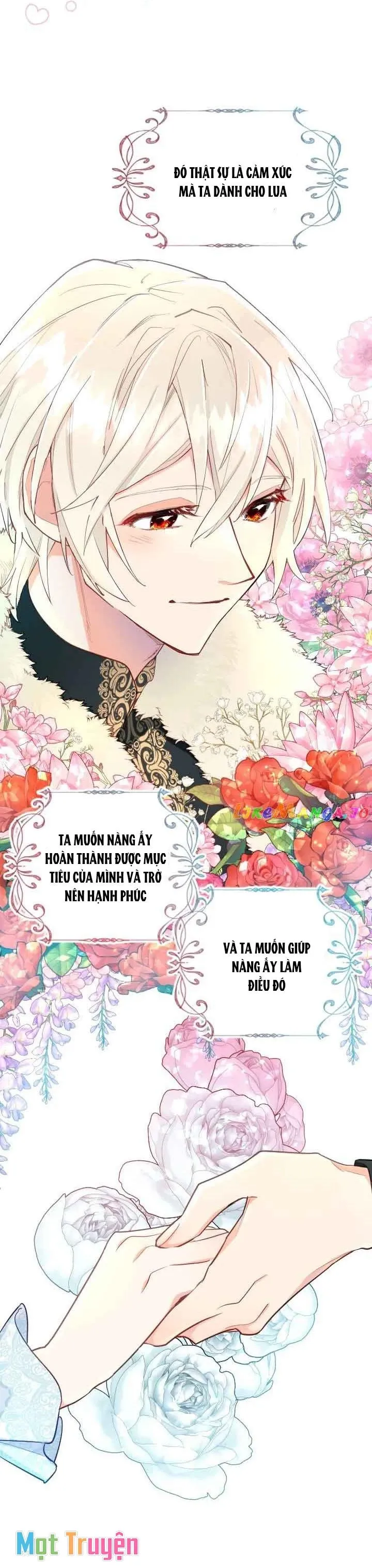 đọc truyện Sự Trả Thù Của Dự Khuyết Thánh Nữ Chương 64.1 ảnh 13 tại Thiên Thai Truyện