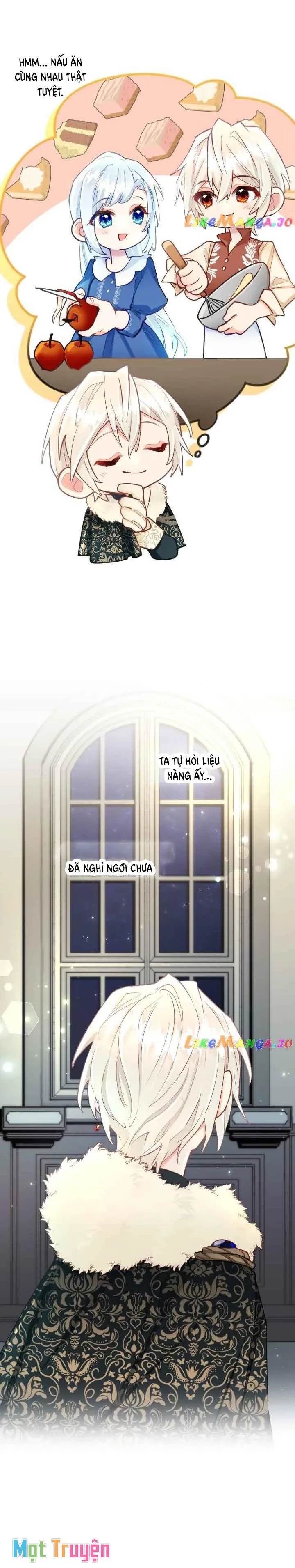 đọc truyện Sự Trả Thù Của Dự Khuyết Thánh Nữ Chương 64.1 ảnh 14 tại Thiên Thai Truyện