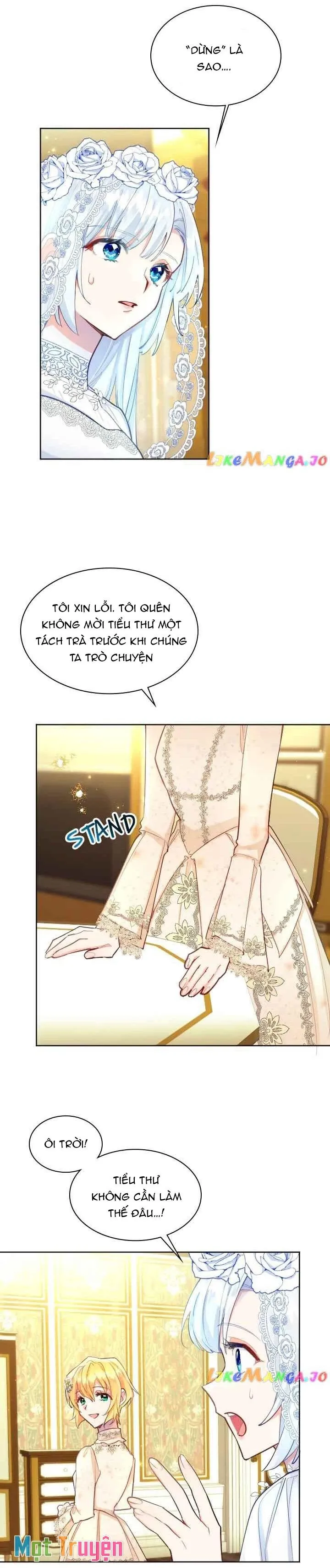 đọc truyện Sự Trả Thù Của Dự Khuyết Thánh Nữ Chương 64.1 ảnh 16 tại Thiên Thai Truyện