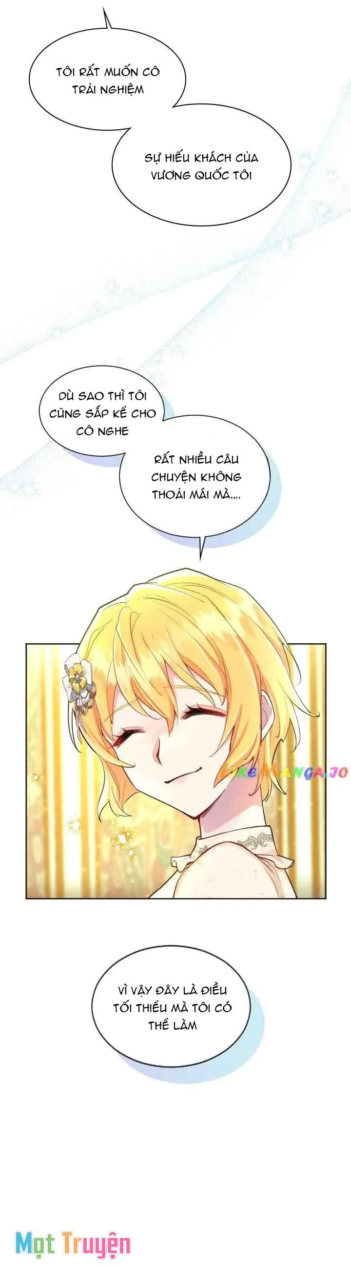 đọc truyện Sự Trả Thù Của Dự Khuyết Thánh Nữ Chương 64.1 ảnh 17 tại Thiên Thai Truyện