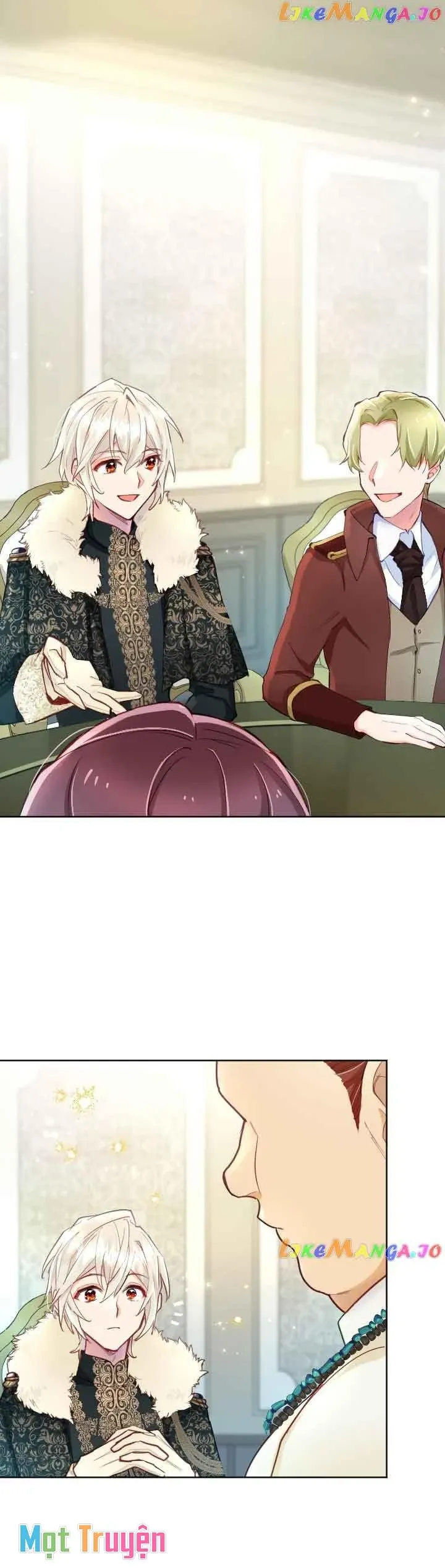 đọc truyện Sự Trả Thù Của Dự Khuyết Thánh Nữ Chương 64.1 ảnh 5 tại Thiên Thai Truyện