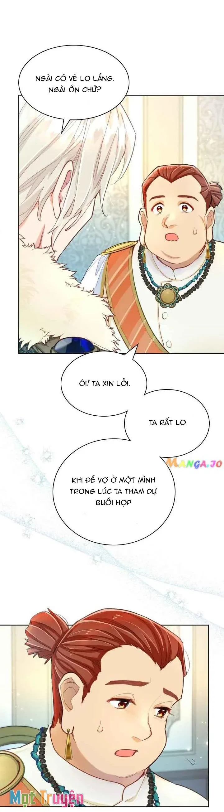 đọc truyện Sự Trả Thù Của Dự Khuyết Thánh Nữ Chương 64.1 ảnh 6 tại Thiên Thai Truyện