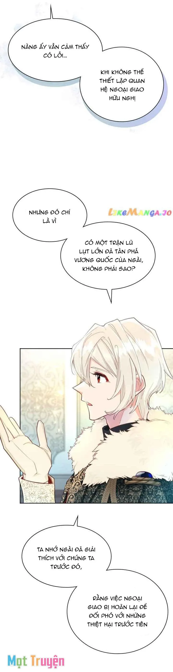 đọc truyện Sự Trả Thù Của Dự Khuyết Thánh Nữ Chương 64.1 ảnh 7 tại Thiên Thai Truyện