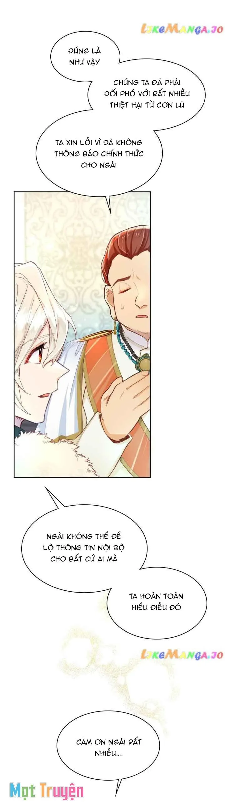 đọc truyện Sự Trả Thù Của Dự Khuyết Thánh Nữ Chương 64.1 ảnh 8 tại Thiên Thai Truyện