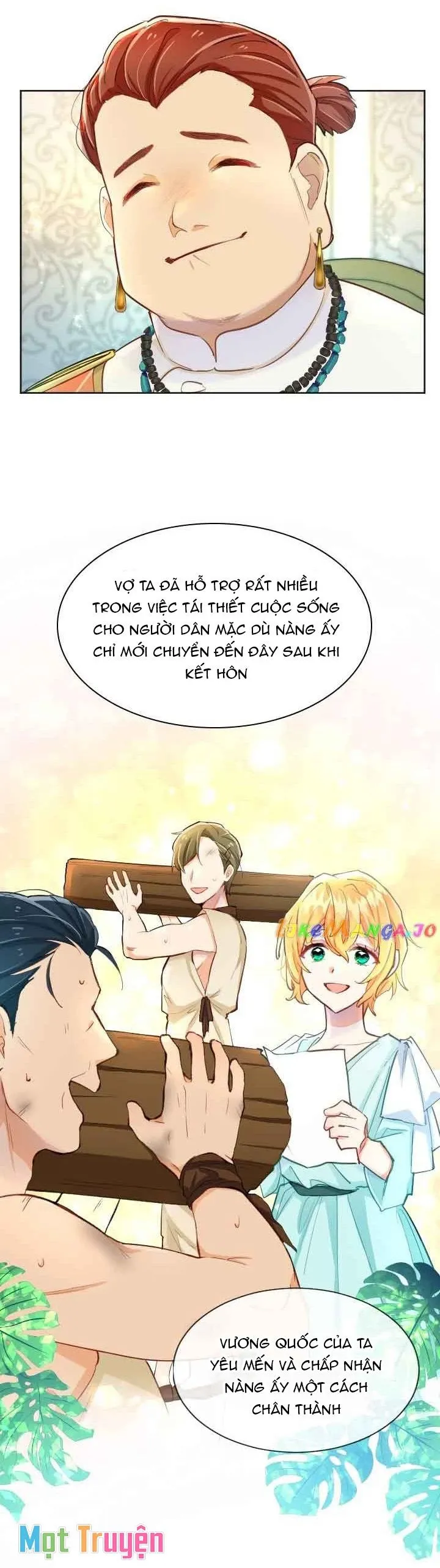 đọc truyện Sự Trả Thù Của Dự Khuyết Thánh Nữ Chương 64.1 ảnh 9 tại Thiên Thai Truyện