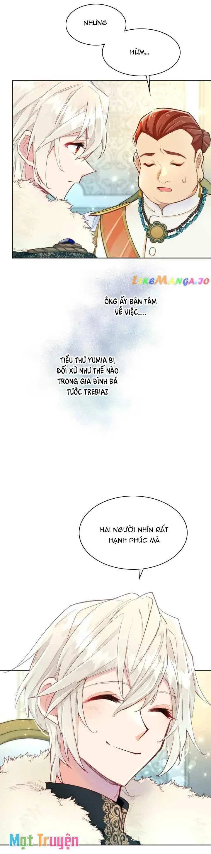 đọc truyện Sự Trả Thù Của Dự Khuyết Thánh Nữ Chương 64.1 ảnh 10 tại Thiên Thai Truyện