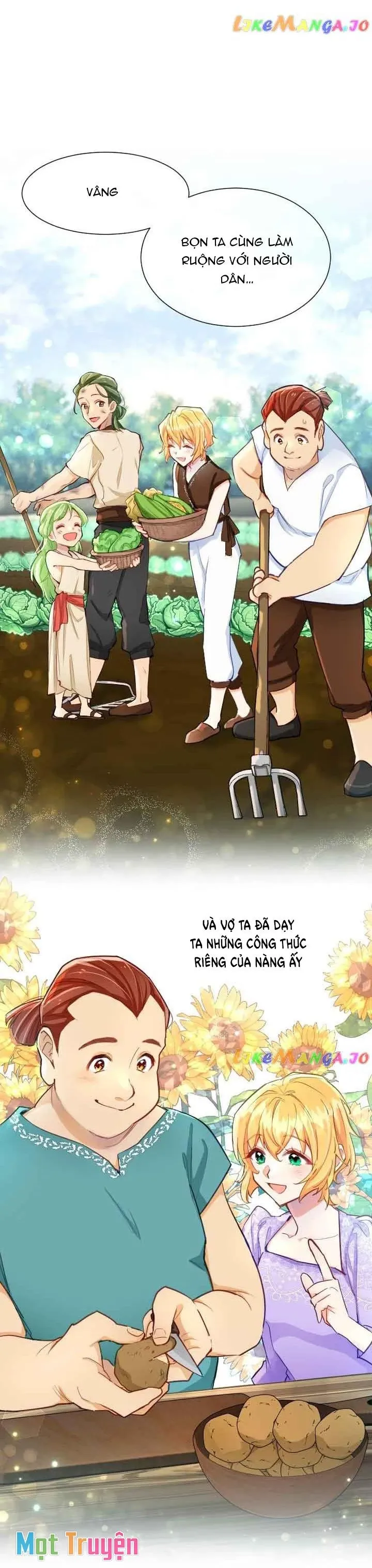 đọc truyện Sự Trả Thù Của Dự Khuyết Thánh Nữ Chương 64.1 ảnh 11 tại Thiên Thai Truyện