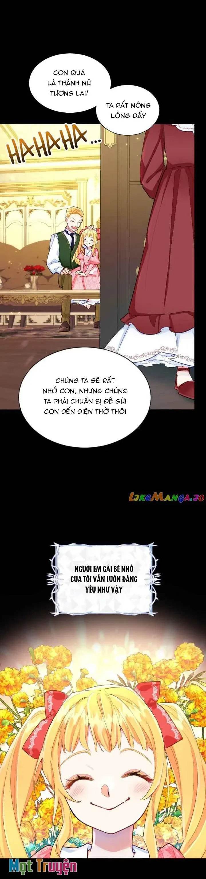 đọc truyện Sự Trả Thù Của Dự Khuyết Thánh Nữ Chương 64.2 ảnh 12 tại Thiên Thai Truyện