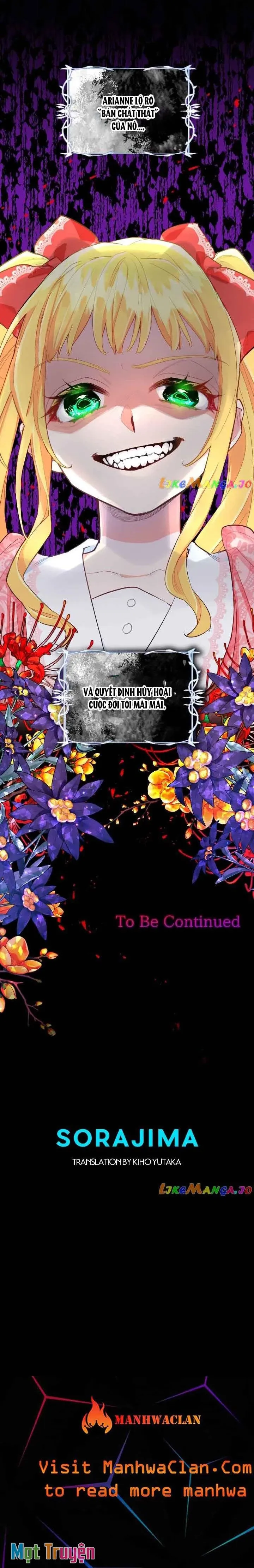 đọc truyện Sự Trả Thù Của Dự Khuyết Thánh Nữ Chương 64.2 ảnh 15 tại Thiên Thai Truyện