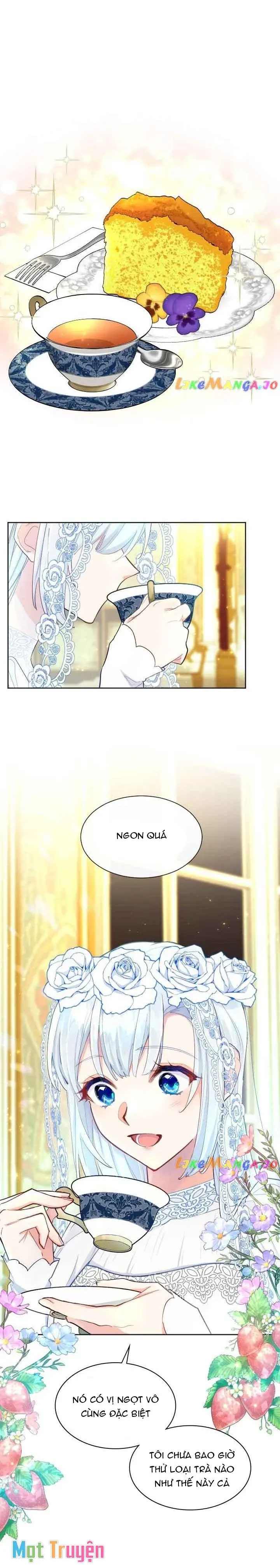 đọc truyện Sự Trả Thù Của Dự Khuyết Thánh Nữ Chương 64.2 ảnh 5 tại Thiên Thai Truyện