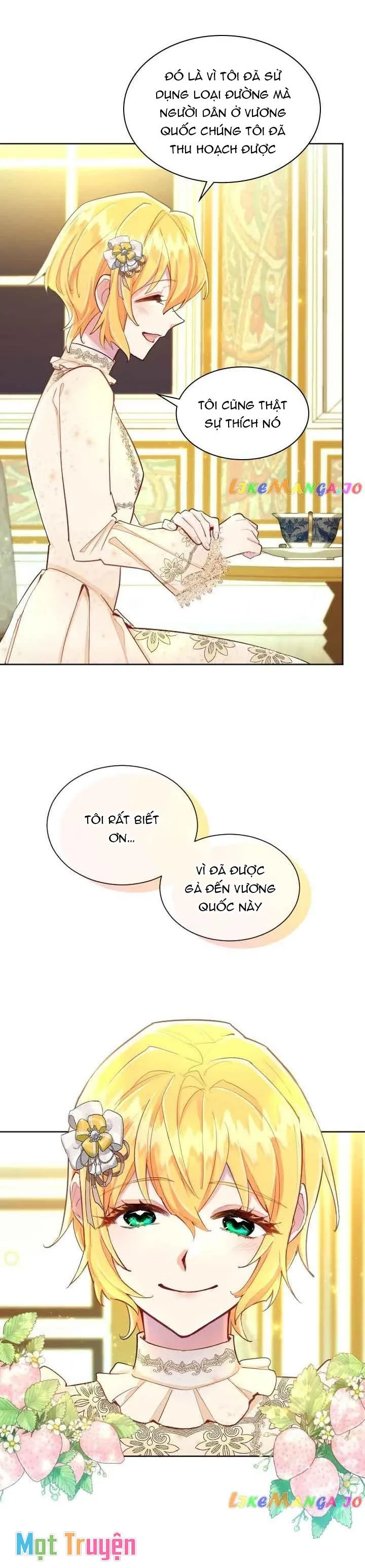 đọc truyện Sự Trả Thù Của Dự Khuyết Thánh Nữ Chương 64.2 ảnh 6 tại Thiên Thai Truyện