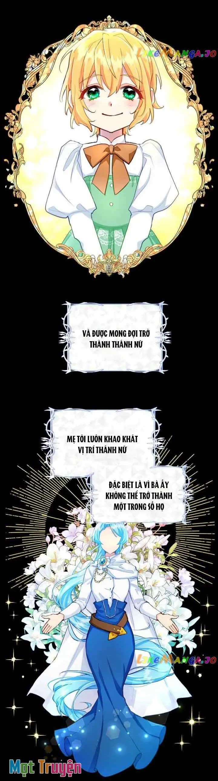 đọc truyện Sự Trả Thù Của Dự Khuyết Thánh Nữ Chương 64.2 ảnh 8 tại Thiên Thai Truyện