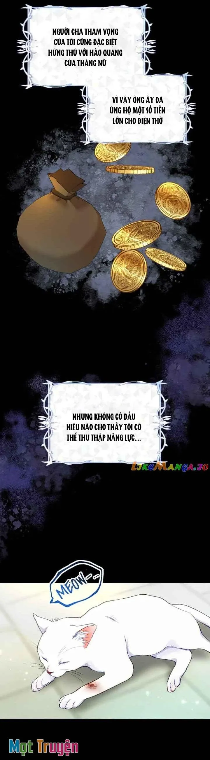 đọc truyện Sự Trả Thù Của Dự Khuyết Thánh Nữ Chương 64.2 ảnh 9 tại Thiên Thai Truyện