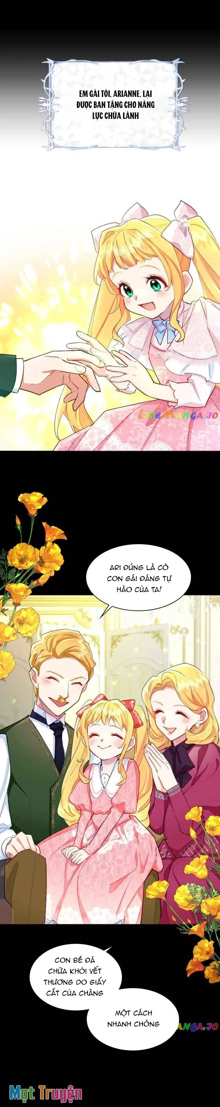 đọc truyện Sự Trả Thù Của Dự Khuyết Thánh Nữ Chương 64.2 ảnh 11 tại Thiên Thai Truyện