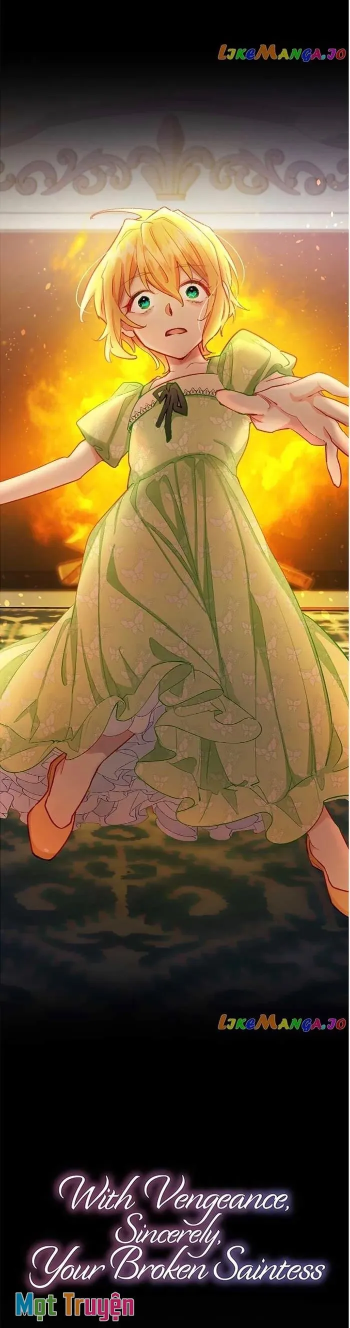 đọc truyện Sự Trả Thù Của Dự Khuyết Thánh Nữ Chương 65.1 ảnh 13 tại Thiên Thai Truyện