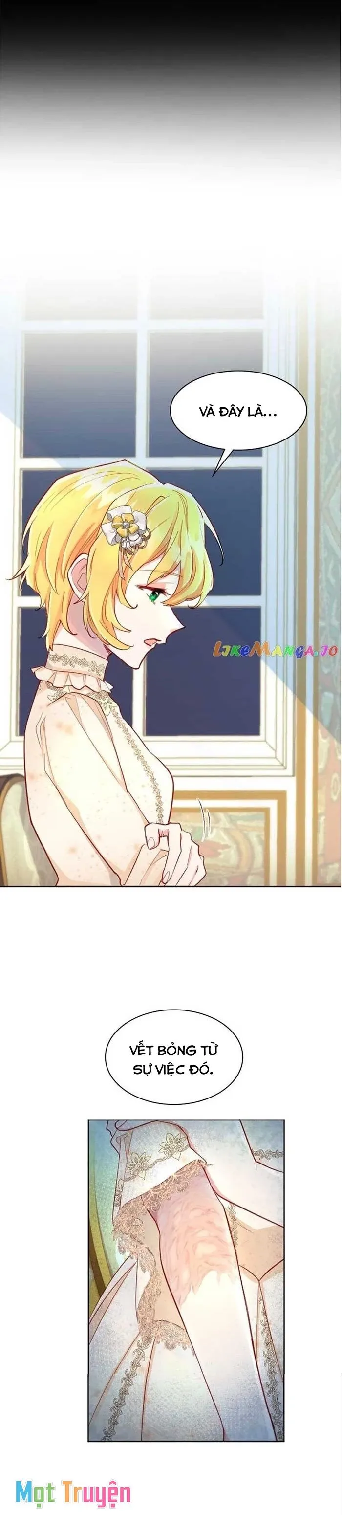 đọc truyện Sự Trả Thù Của Dự Khuyết Thánh Nữ Chương 65.1 ảnh 14 tại Thiên Thai Truyện