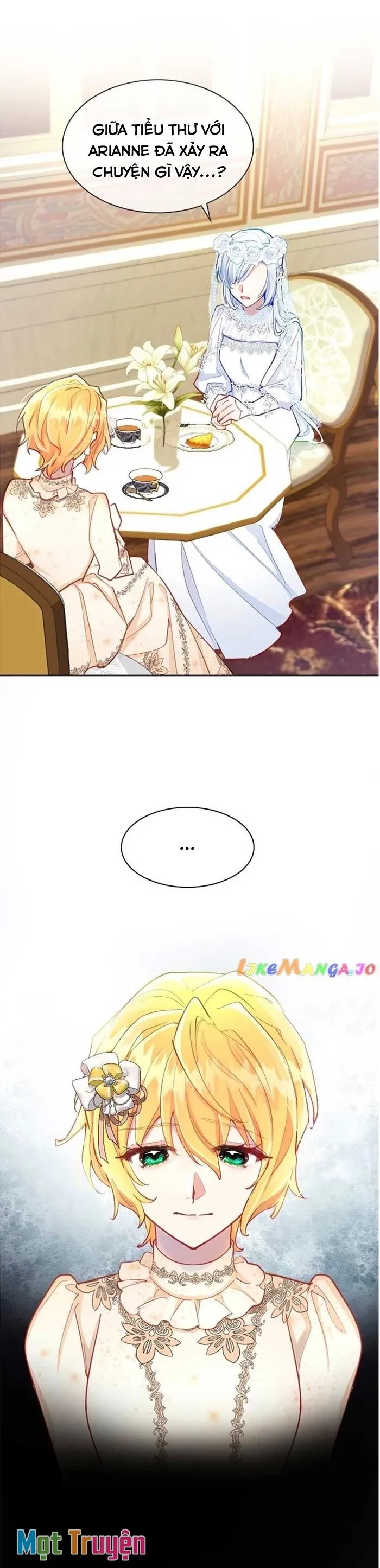 đọc truyện Sự Trả Thù Của Dự Khuyết Thánh Nữ Chương 65.1 ảnh 5 tại Thiên Thai Truyện