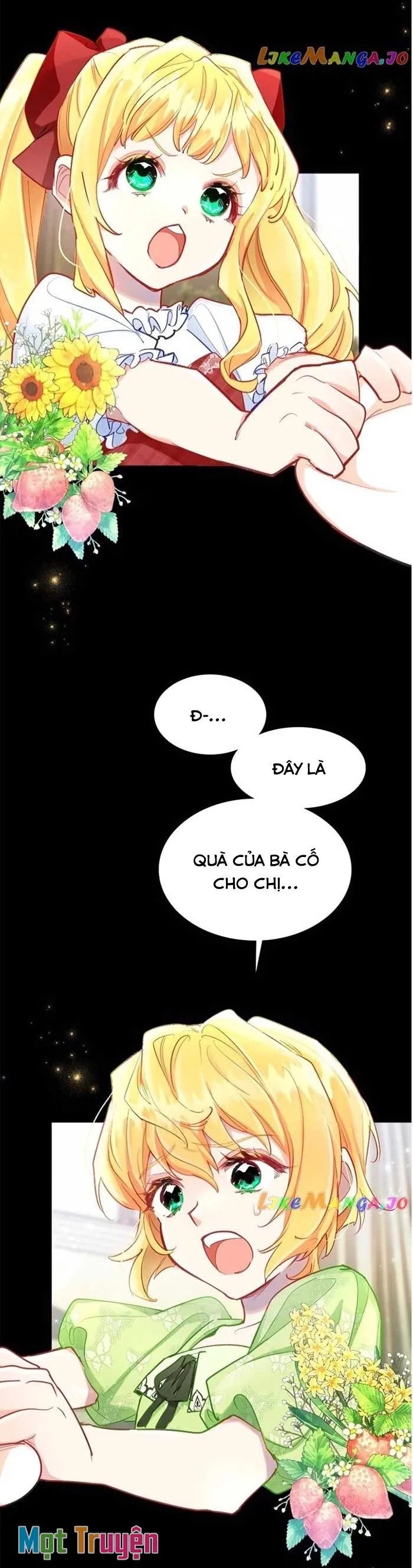 đọc truyện Sự Trả Thù Của Dự Khuyết Thánh Nữ Chương 65.1 ảnh 7 tại Thiên Thai Truyện