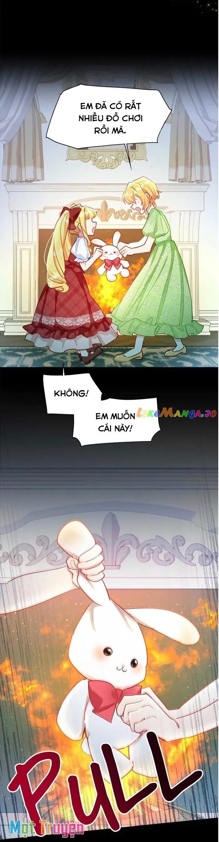 đọc truyện Sự Trả Thù Của Dự Khuyết Thánh Nữ Chương 65.1 ảnh 8 tại Thiên Thai Truyện